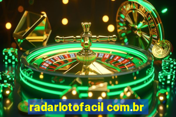 radarlotofacil com.br